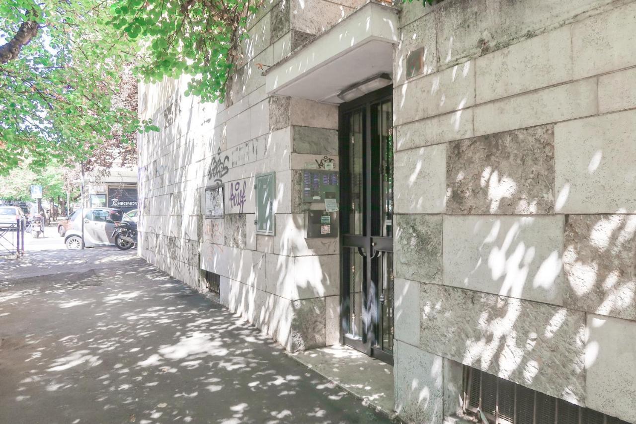 The Condottieri Rooms Roma Exterior foto